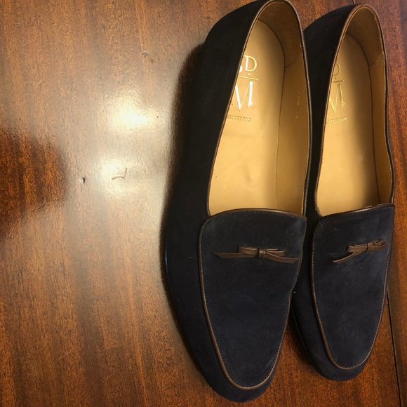 Blue Loafers - Picture 2 of 2
